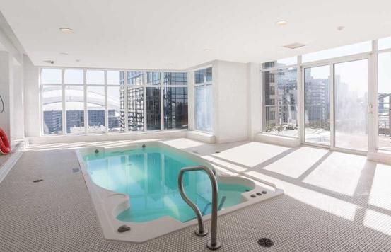 Cozy Penthouse Studio Toronto Exterior photo