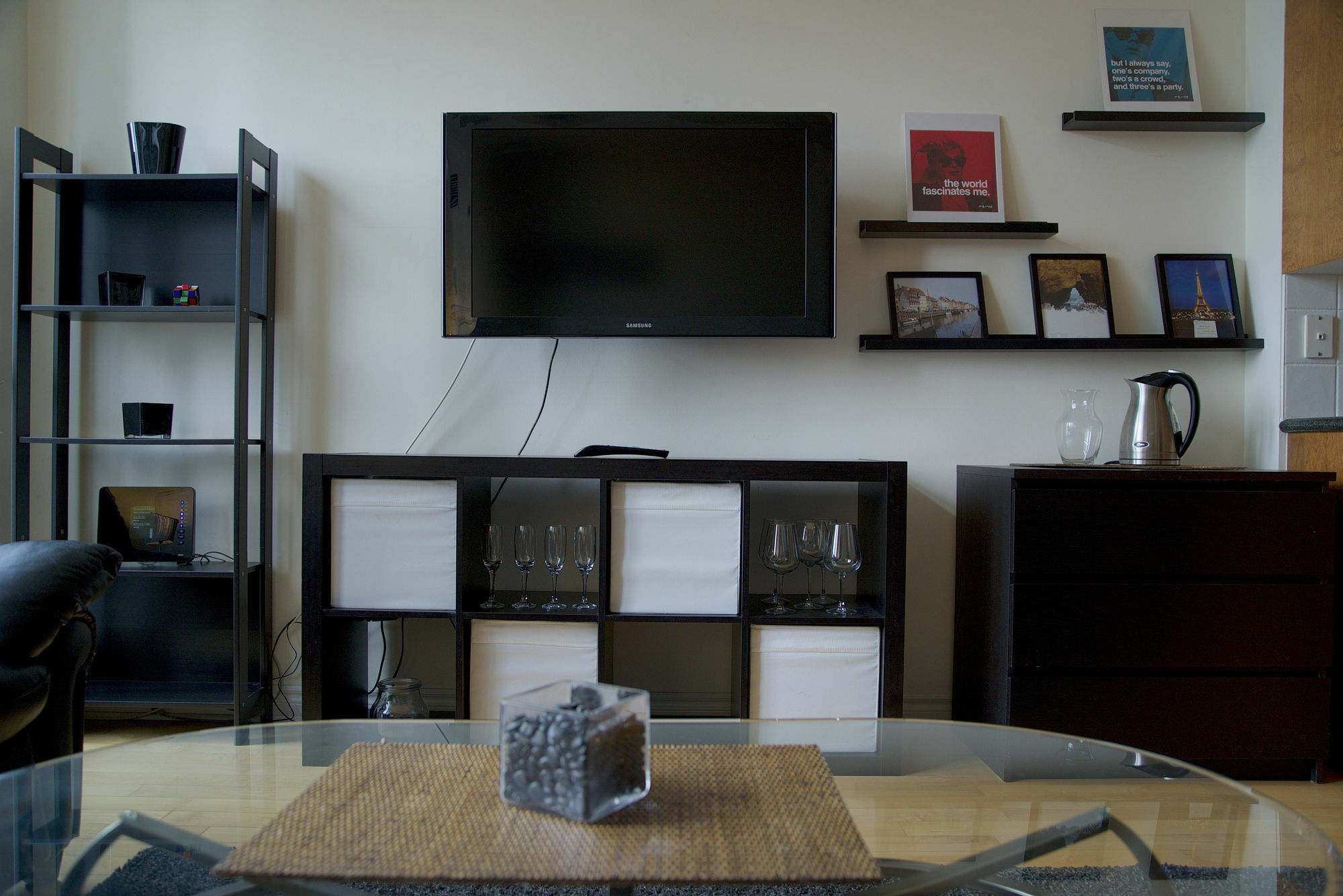 Cozy Penthouse Studio Toronto Exterior photo