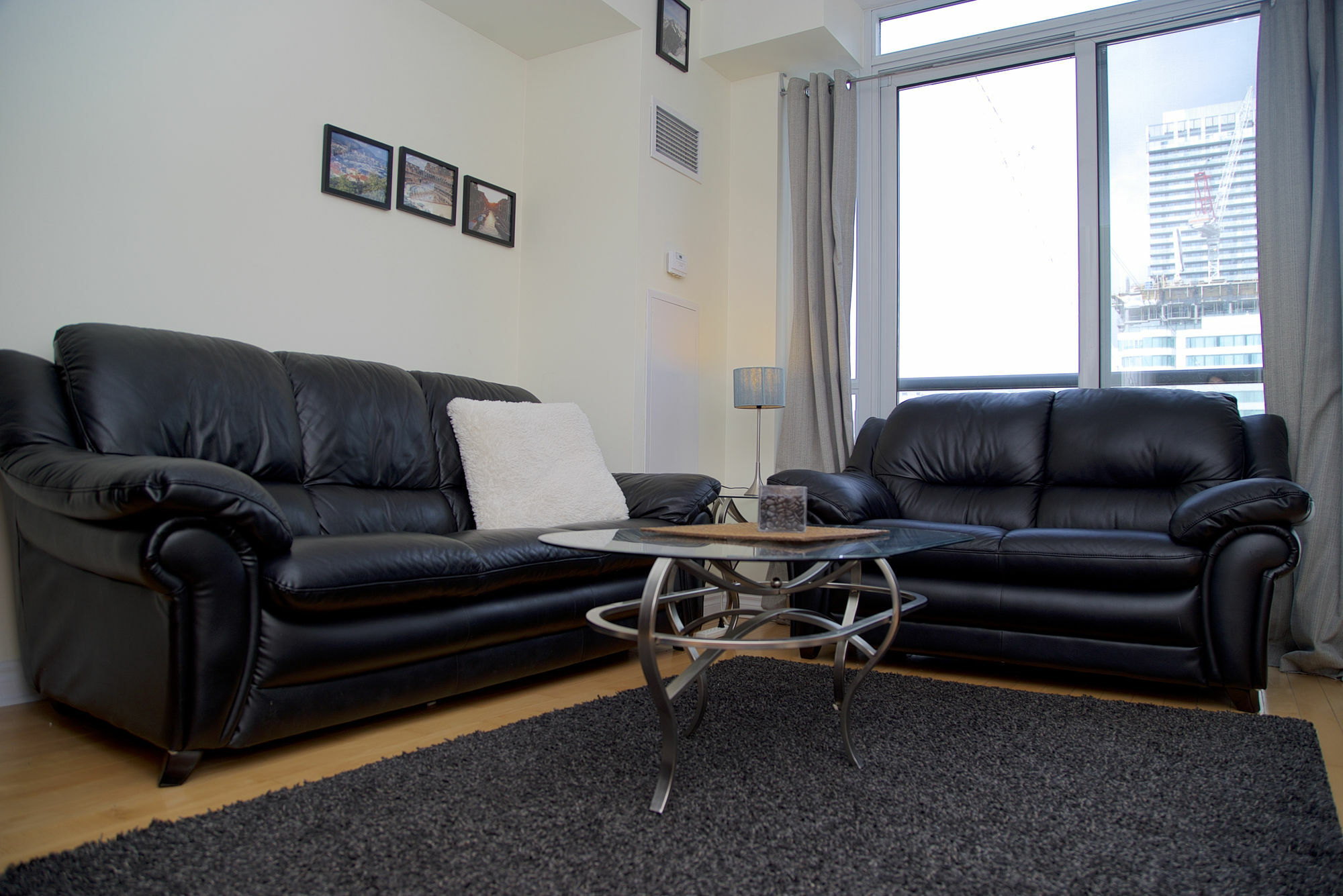 Cozy Penthouse Studio Toronto Exterior photo